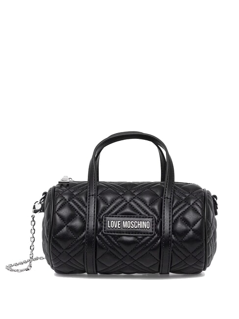 LOVE MOSCHINO QUILTED Geantă de umăr cu curea de umăr po00bx - Genți femei