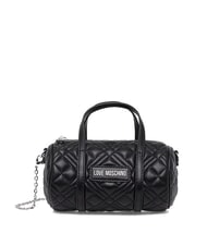 LOVE MOSCHINO QUILTED Geantă de umăr cu curea de umăr - Genți femei