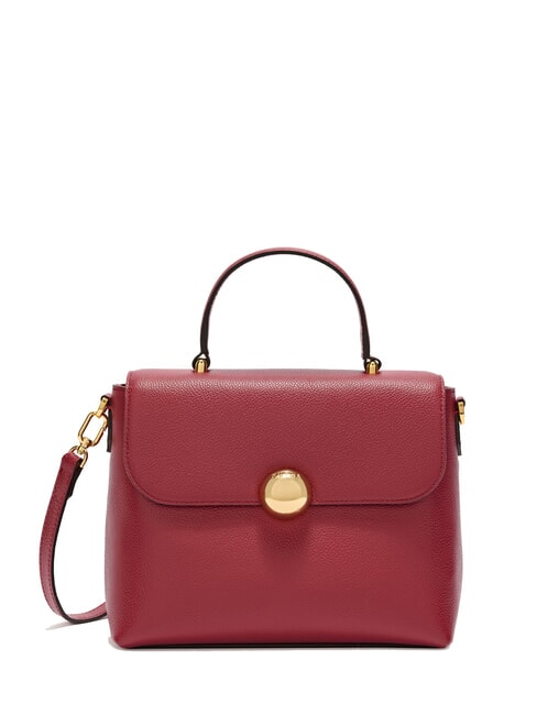 FURLA MOONLIGHT  Geantă mini cu curea de umăr CHERRY d - Genți femei