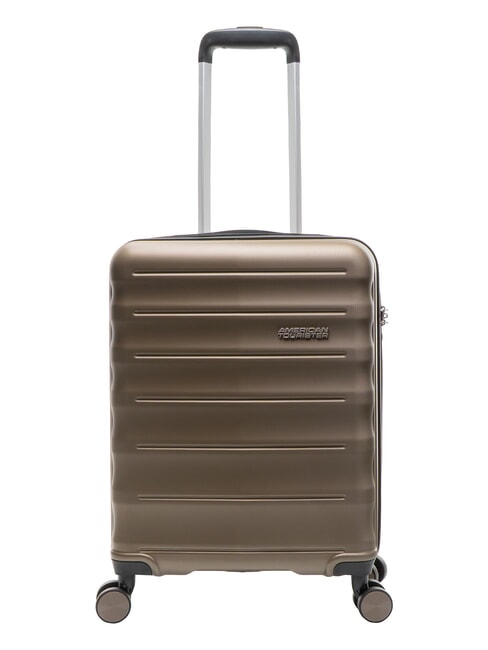 AMERICAN TOURISTER SPEEDLINK Cărucior pentru bagaje de mână perla / smântână - Bagaje de mână