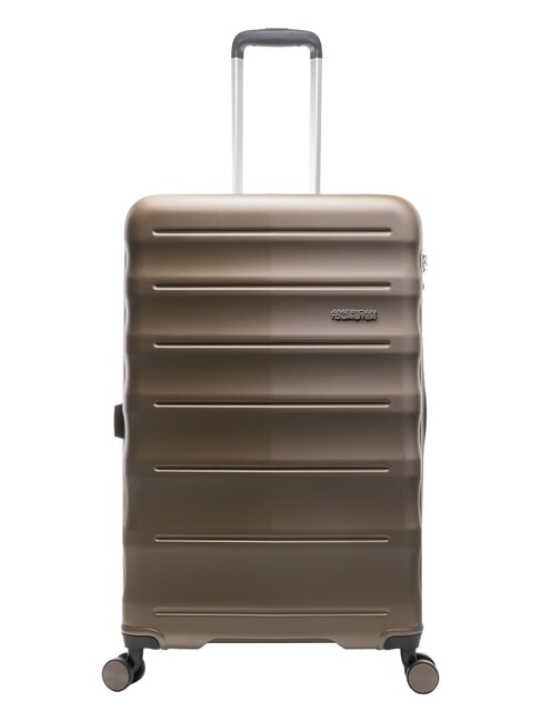 AMERICAN TOURISTER SPEEDLINK Cărucior de dimensiuni mari perla / smântână - Trolere rigide