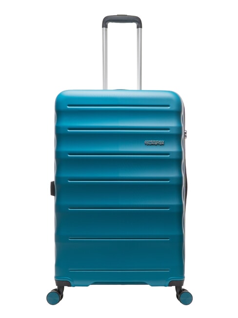 AMERICAN TOURISTER SPEEDLINK Cărucior de dimensiuni mari Turcoaz - Trolere rigide