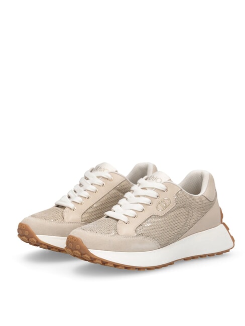 LIUJO LOLO 20 Adidași de alergare frânghie strălucitoare - Pantofi femei