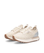 LIUJO EVELYN 916 Adidași tip șosetă lapte - Pantofi femei - 1