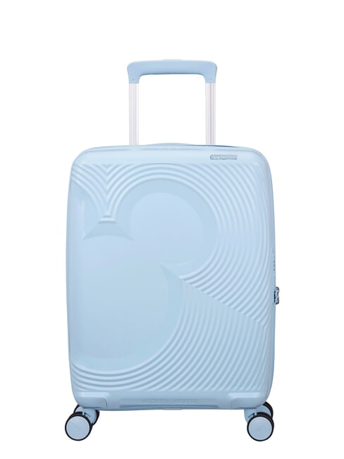 AMERICAN TOURISTER MICKEY MAGIC Bagaj de mână, extensibil Mickey Albastru Pastel - Bagaje de mână