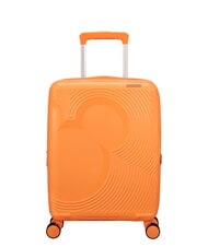 AMERICAN TOURISTER MICKEY MAGIC Bagaj de mână, extensibil Mickey Piersică Portocalie - Bagaje de mână - 1