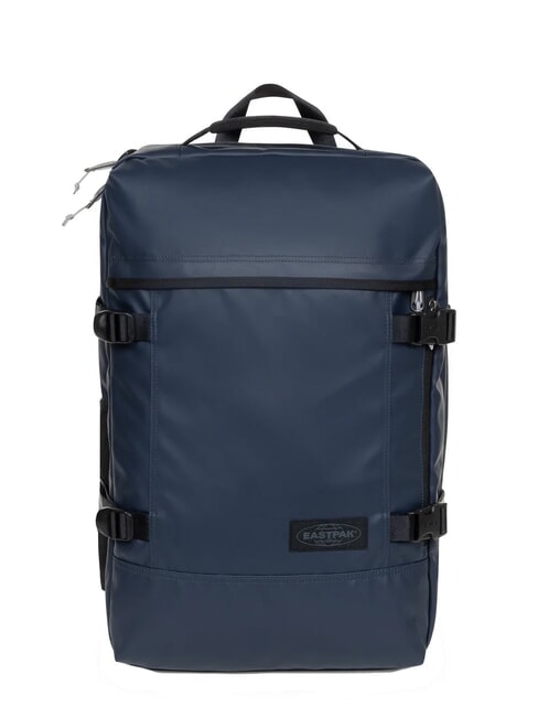 EASTPAK TRAVELPACK  Rucsac de voiaj, suport pc 17". prelată bleumarin - Rucsacuri pentru școală și timp liber