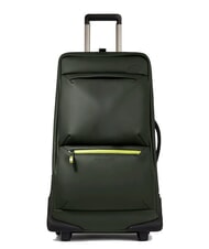 PIQUADRO CORNER 2.0 Geantă de troleu medie VERDE - Genți de voiaj - 1