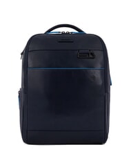 PIQUADRO B2 REVAMP Rucsac din piele pentru laptop de 14" - Rucsacuri pentru laptop