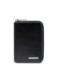 PIQUADRO BLUE SQUARE Portofel cu fermoar - Portofele femei