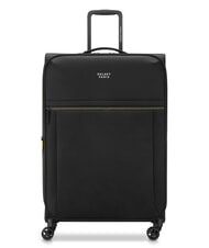 DELSEY BROCHANT 3 Cărucior mare, extensibil negru ad&acirc;nc - Trolere rigide - 1