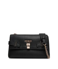 GUESS YESBA Geantă de umăr cu clapă, geantă crossbody - Genți femei