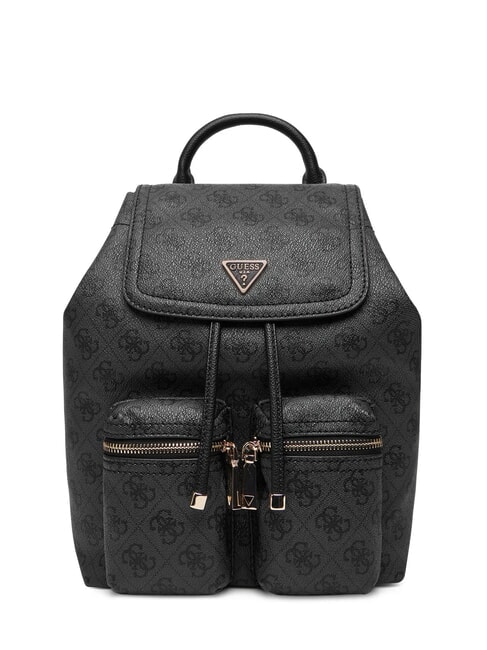 GUESS MANHATTAN 2 Rucsac cu 2 buzunare geanta viking mare roo coalog - Genți femei