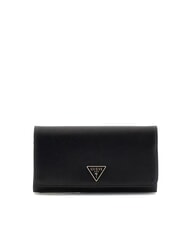 GUESS NOELLE 2 Geantă mini clutch cu curea de umăr BLACK - Genți femei - 1