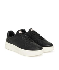 GUESS WINNO 3 Adidași BLACK - Pantofi bărbați - 1