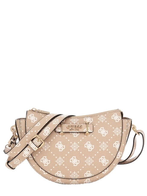 GUESS SILIA Geantă de umăr logo-ul biscuiților - Genți femei