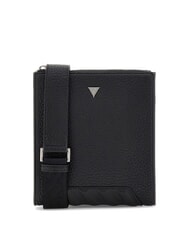 GUESS TORINO Geantă plată BLACK - Genți de umăr bărbați - 1