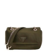 GUESS SUNETRA Geantă mini de umăr / geantă crossbody măsline - Genți femei - 1