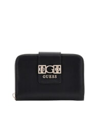 GUESS JANE Portofel pentru femei BLACK - Portofele femei - 1