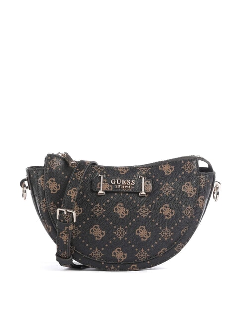 GUESS SILIA Geantă de umăr logo-ul expres - Genți femei