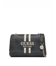 GUESS NOELLE 2 Geantă de umăr cu logo, geantă crossbody - Genți femei