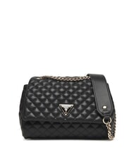 GUESS EVERLEE Geantă de umăr matlasată, geantă crossbody - Genți femei