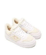 GUESS MIRIAM10 3.9 alb - Pantofi femei - 1
