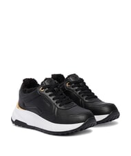 GUESS FARREA 6.6 BLACK - Pantofi femei - 1