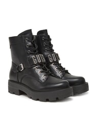 GUESS YANZY  Ghete la gleznă - Pantofi femei