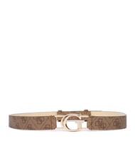 GUESS DEA Curea pentru femei LOGO LAPTE - Curele - 1