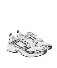 TOMMY HILFIGER TJM ARCHIVE RUNNER Adidași pentru bărbați negru - Pantofi bărbați - 1