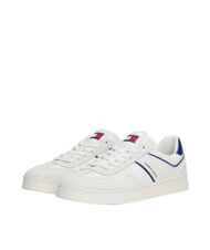 TOMMY HILFIGER THE GREENWICH Adidași din piele albastru - Pantofi femei - 1