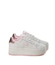 TOMMY HILFIGER TOMMY JEANS Flatform Adidași &icirc;nalți - Pantofi femei