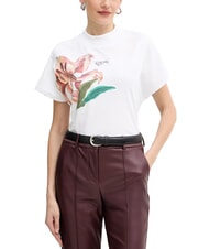 GUESS MOCK Tricou din bumbac - tricou