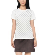 GUESS ALLOVER Tricou de bumbac - tricou