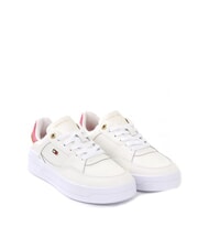TOMMY HILFIGER ESSENTIAL Adidași bej - Pantofi femei - 1