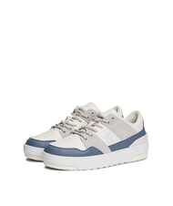 TOMMY HILFIGER TH Adidași din piele alb - Pantofi femei - 1