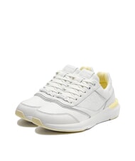 CALVIN KLEIN EPI MONO MIX Adidași din piele - Pantofi femei