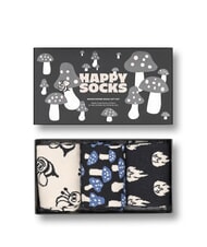 HAPPY SOCKS MONOCHROME MAGIC Cutie cadou 3 perechi de șosete 9000 - Șosete pentru bărbați - 1