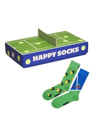 HAPPY SOCKS TENNIS Set cadou 2 perechi de șosete albastru - Șosete de damă - 1