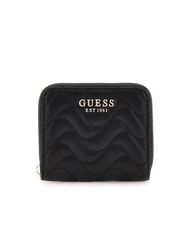 GUESS MELISANDRA  BLACK - Portofele femei - 1