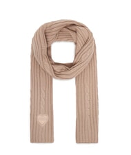 GUESS KIDS Eșarfă pentru fetiță cu inimă umbră de piele - Eșarfă pentru copii - 1