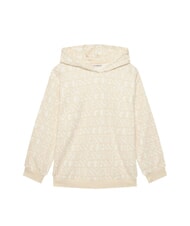 GUESS KIDS Hanorac cu logo integral - Hanorac pentru bebeluși