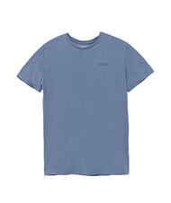 GUESS KIDS Tricou cu m&acirc;necă scurtă și imprimeu retro albastru liliac - Tricou copil - 1