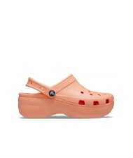 CROCS CLASSIC PLATFORM CLOG W Sandale sabot - Pantofi femei