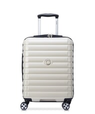DELSEY CAMPIONARIO - SHADOW 5.0 Troller pentru bagaje de m&acirc;nă fildeş - Bagaje de m&acirc;nă - 1