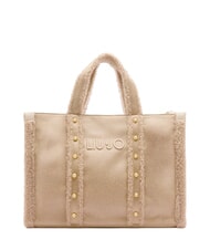 LIUJO ANIMALIER Sacoșă mare de cumpărături - Genți femei