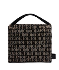 LIUJO KALISKA Geantă de m&acirc;nă, cu curea de umăr tutun - Genți femei - 1