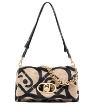 LIUJO LAPUFFY Geantă de umăr neutru/negru - Genți femei - 1