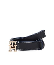 TOMMY HILFIGER TH LOGO Curea din piele pentru femei - Curele